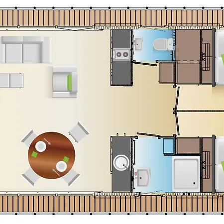 Floatinghouse Bakerman צדניק